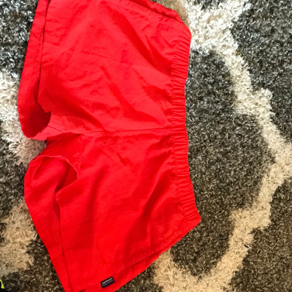 Patagonia shorts